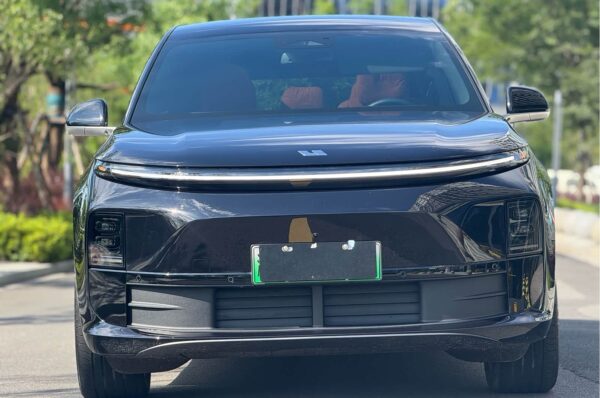 LiXiang L6, Чёрный