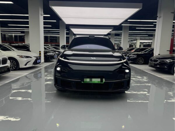 LiXiang L7, Чёрный