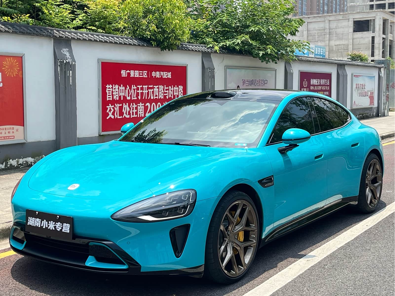 Xiaomi SU7