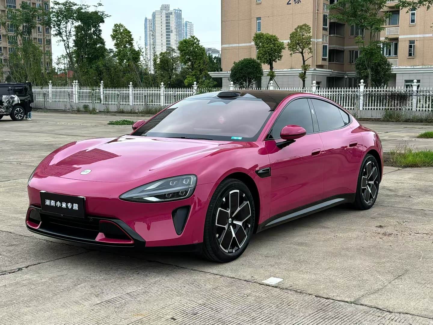Xiaomi SU7