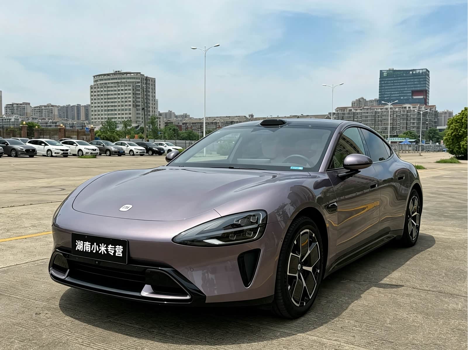 Xiaomi SU7