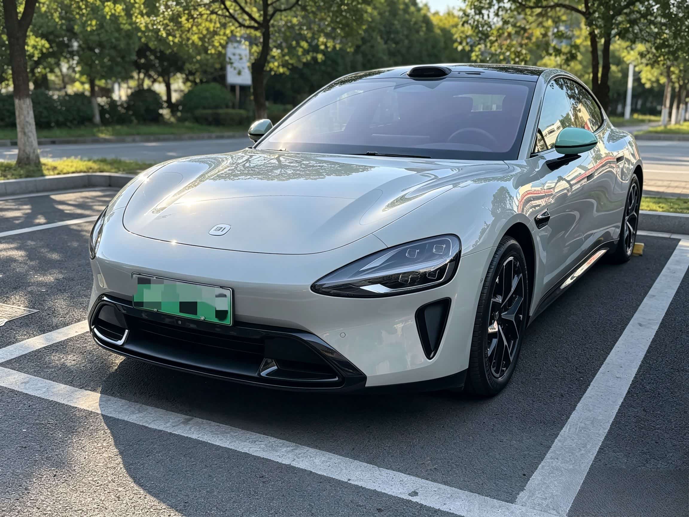 Xiaomi SU7
