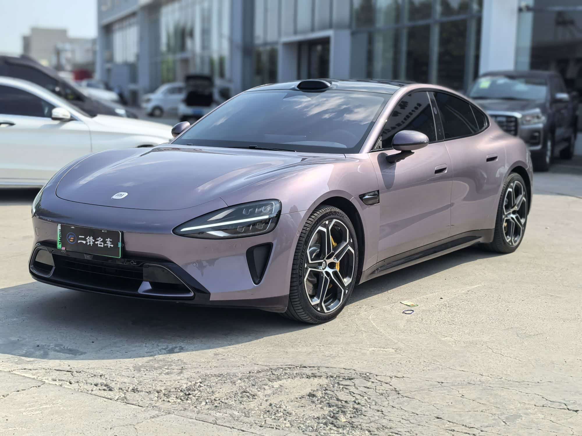 Xiaomi SU7