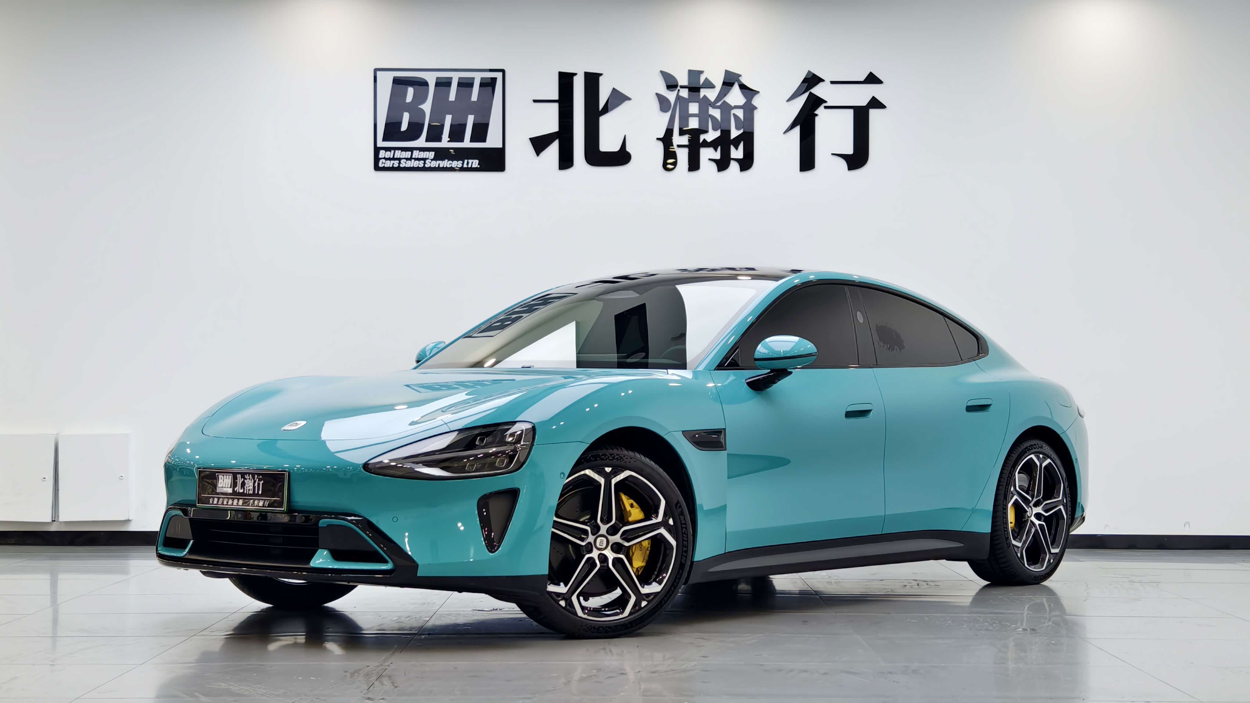 Xiaomi SU7