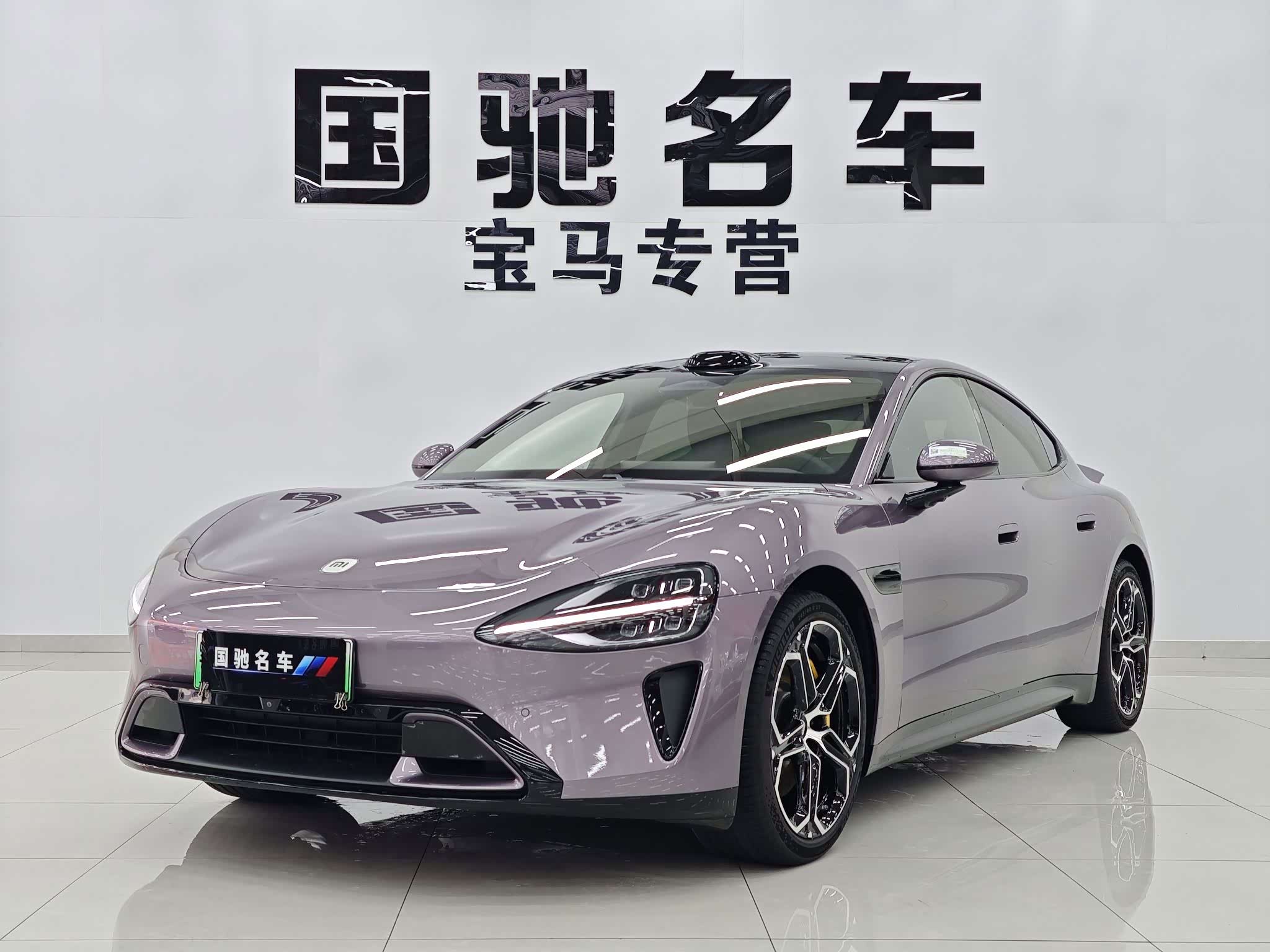 Xiaomi SU7