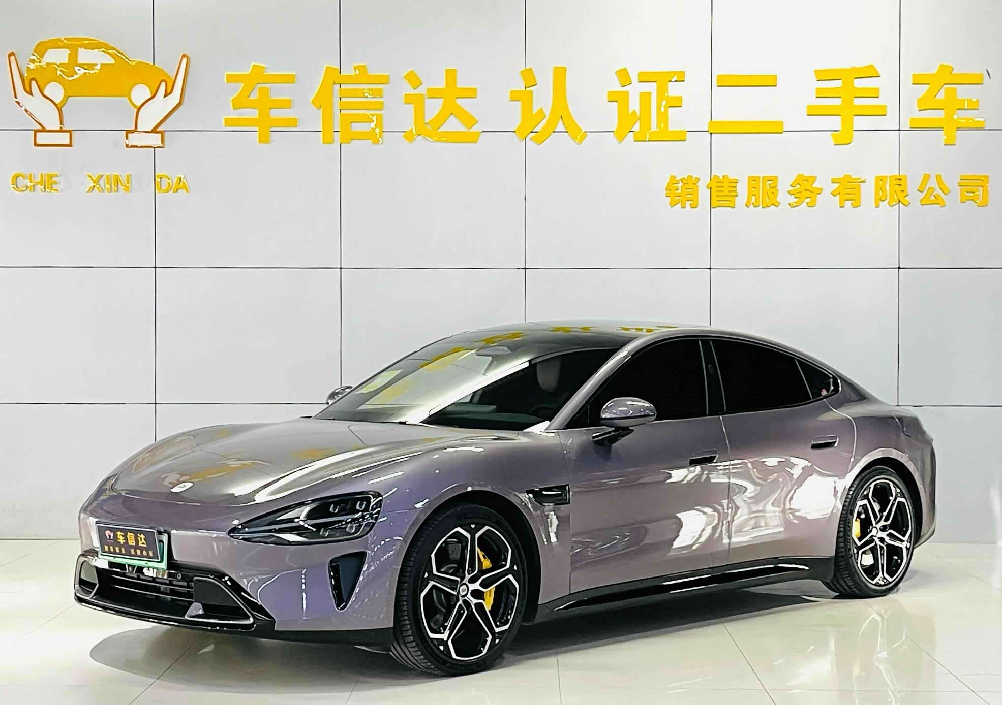 Xiaomi SU7