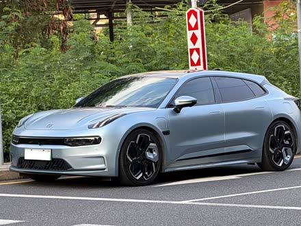 Zeekr 001