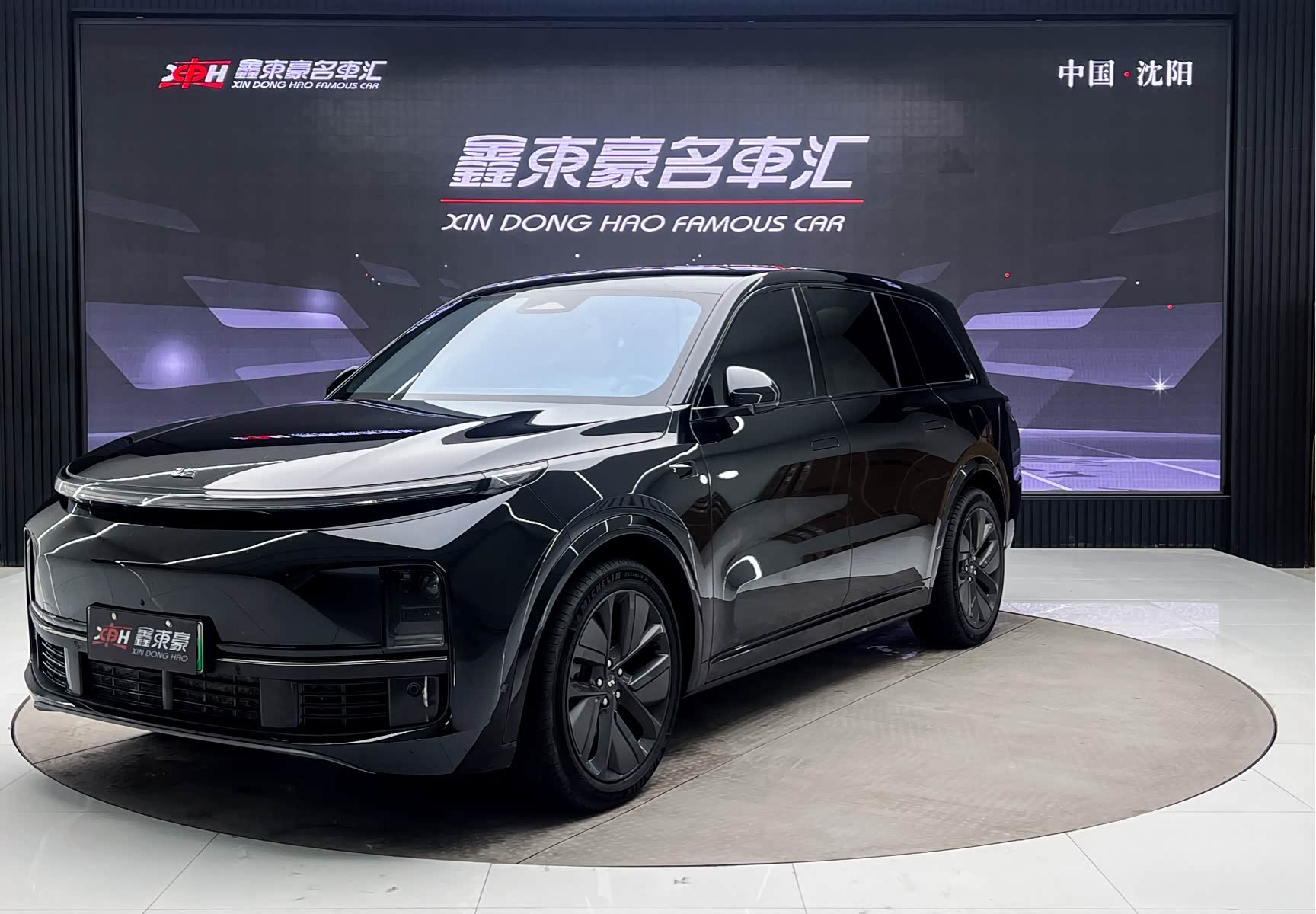 LiXiang L9