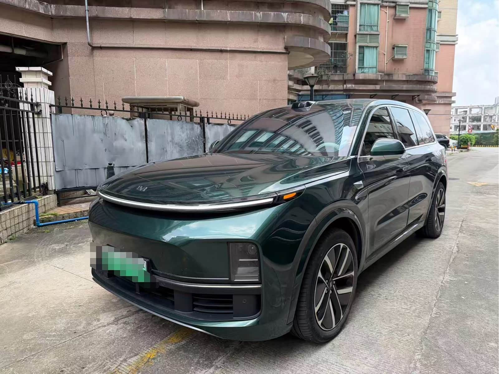LiXiang L9