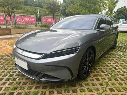 BYD Han