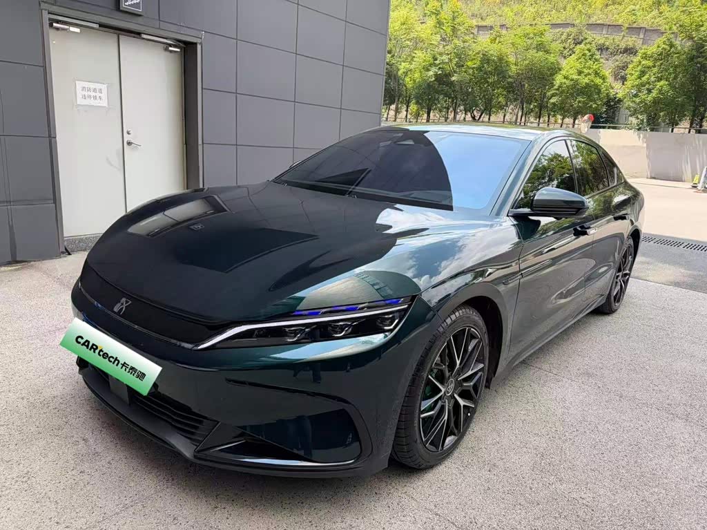 BYD Han
