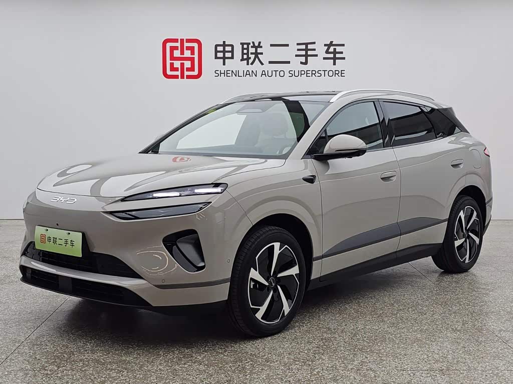 BYD Sealion 06