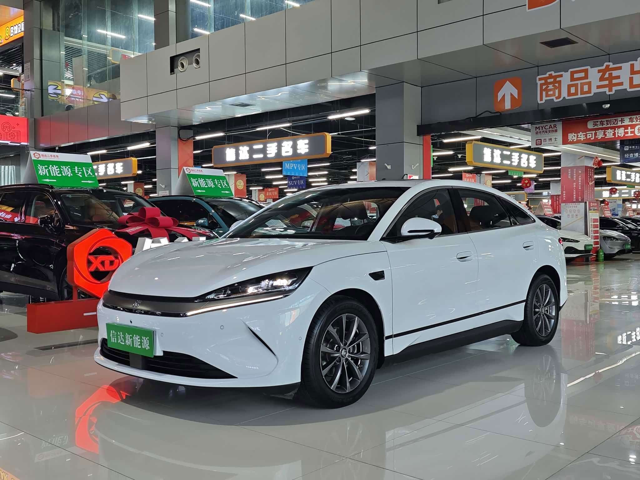BYD Qin L