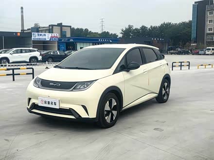 BYD Dolphin