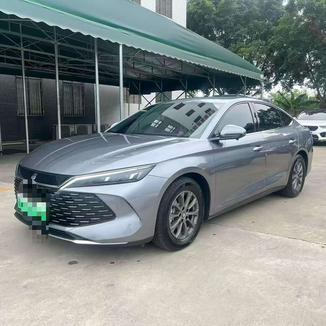 BYD Qin L