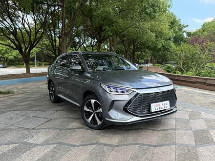 BYD Song Plus