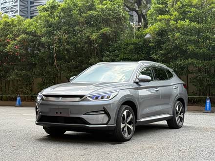 BYD Song Plus