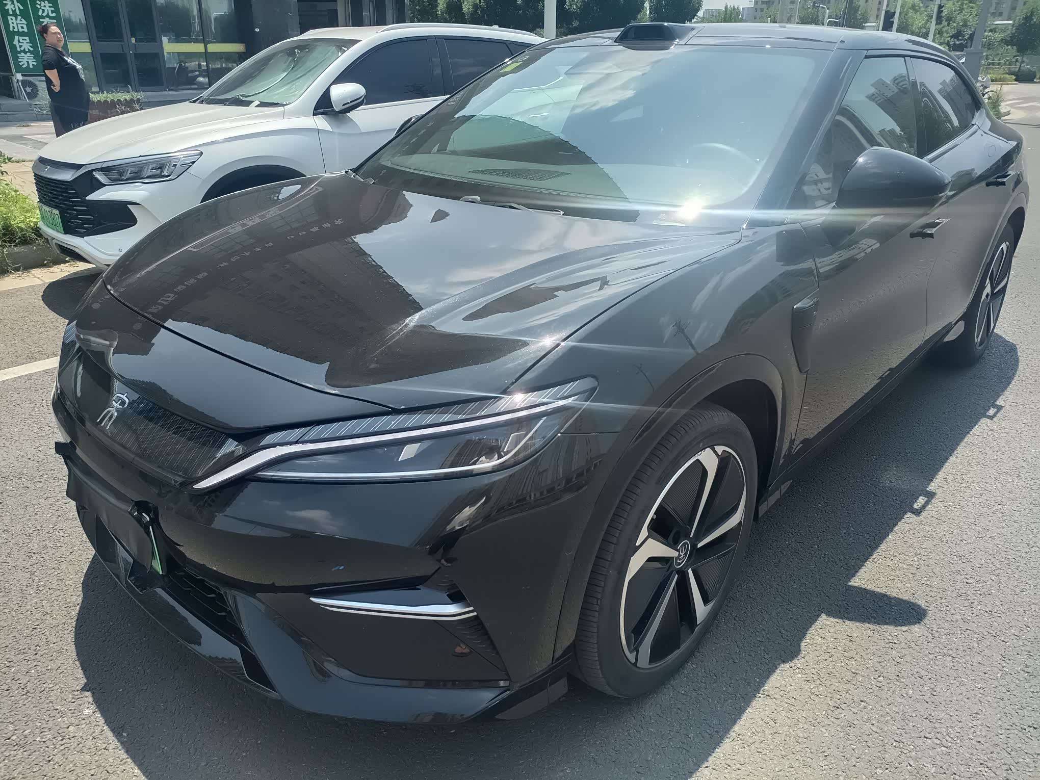 BYD Song L