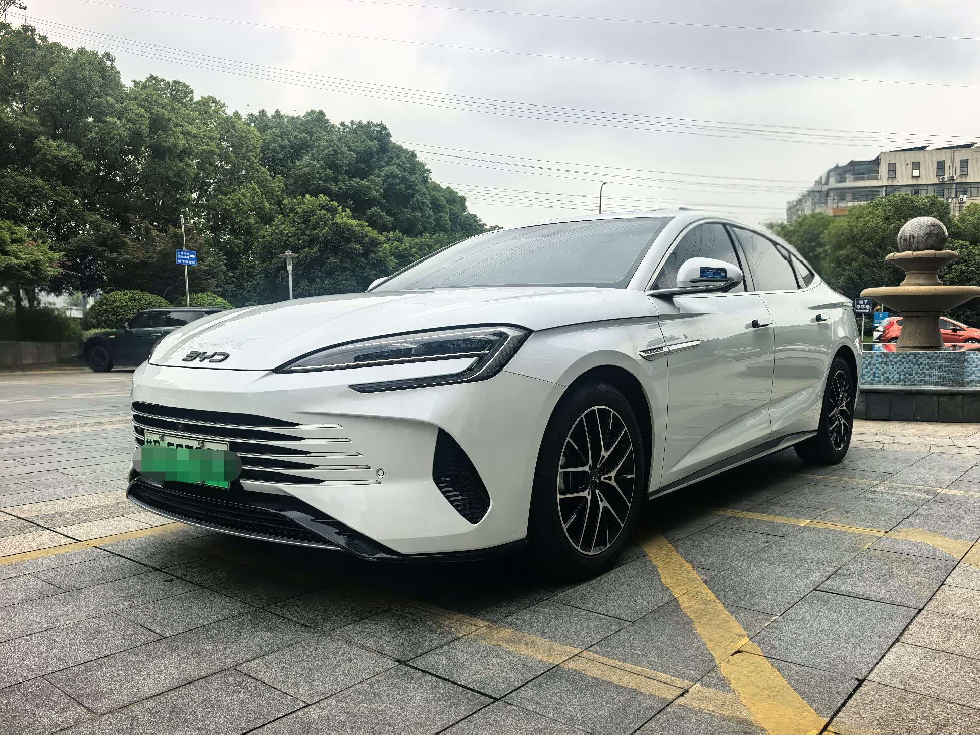 BYD Seal