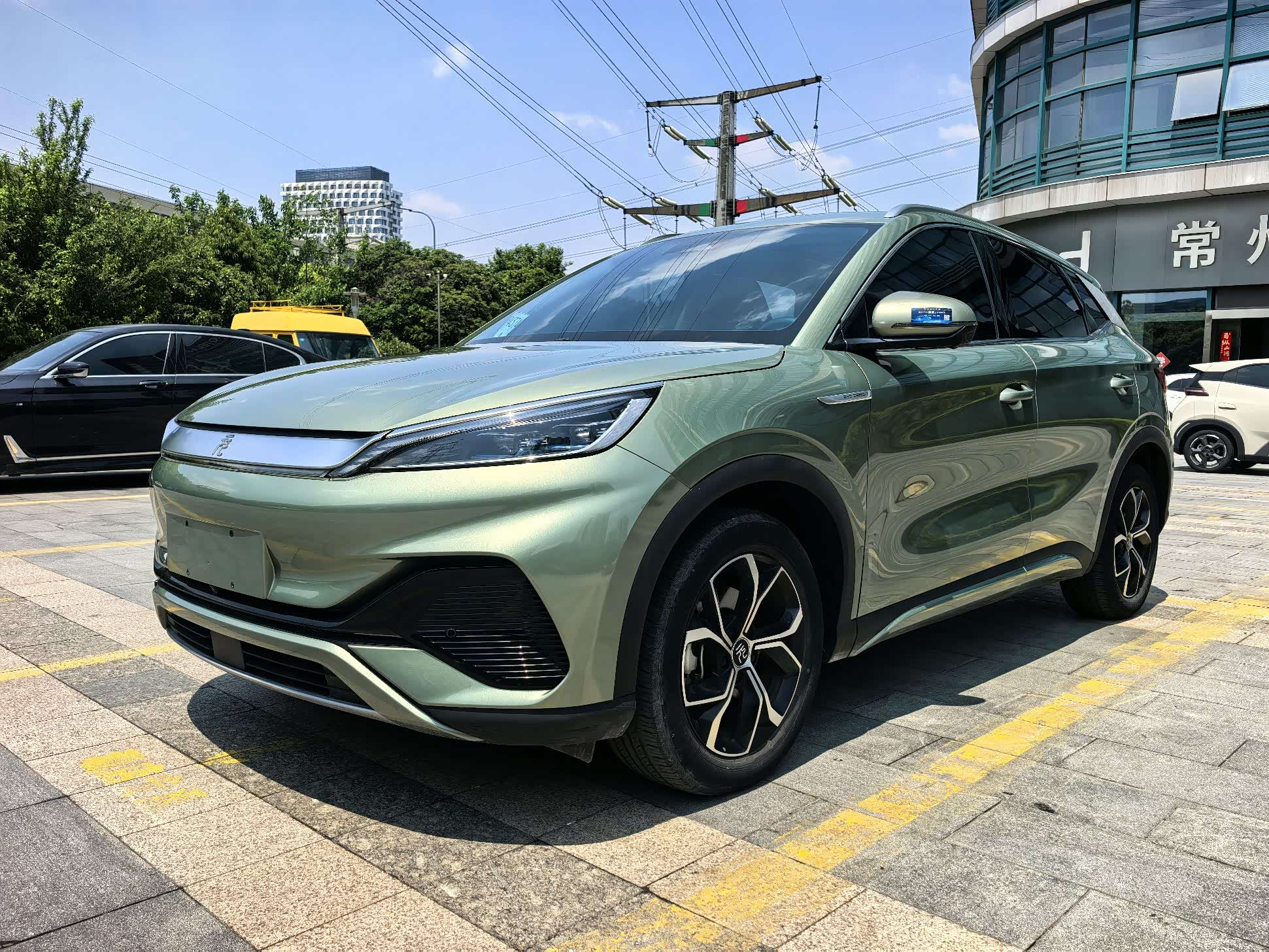 BYD Yuan Plus