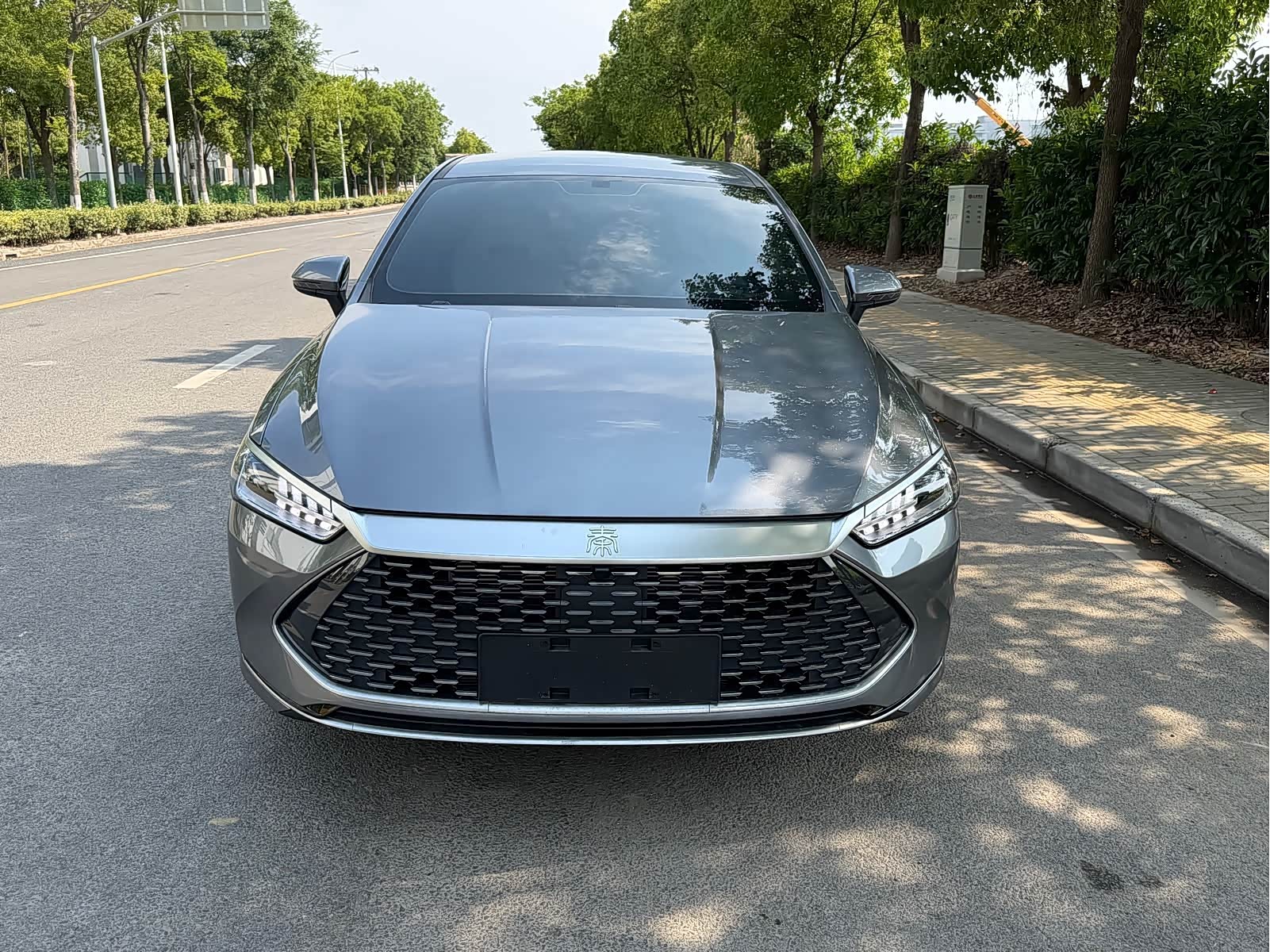 BYD Qin Plus