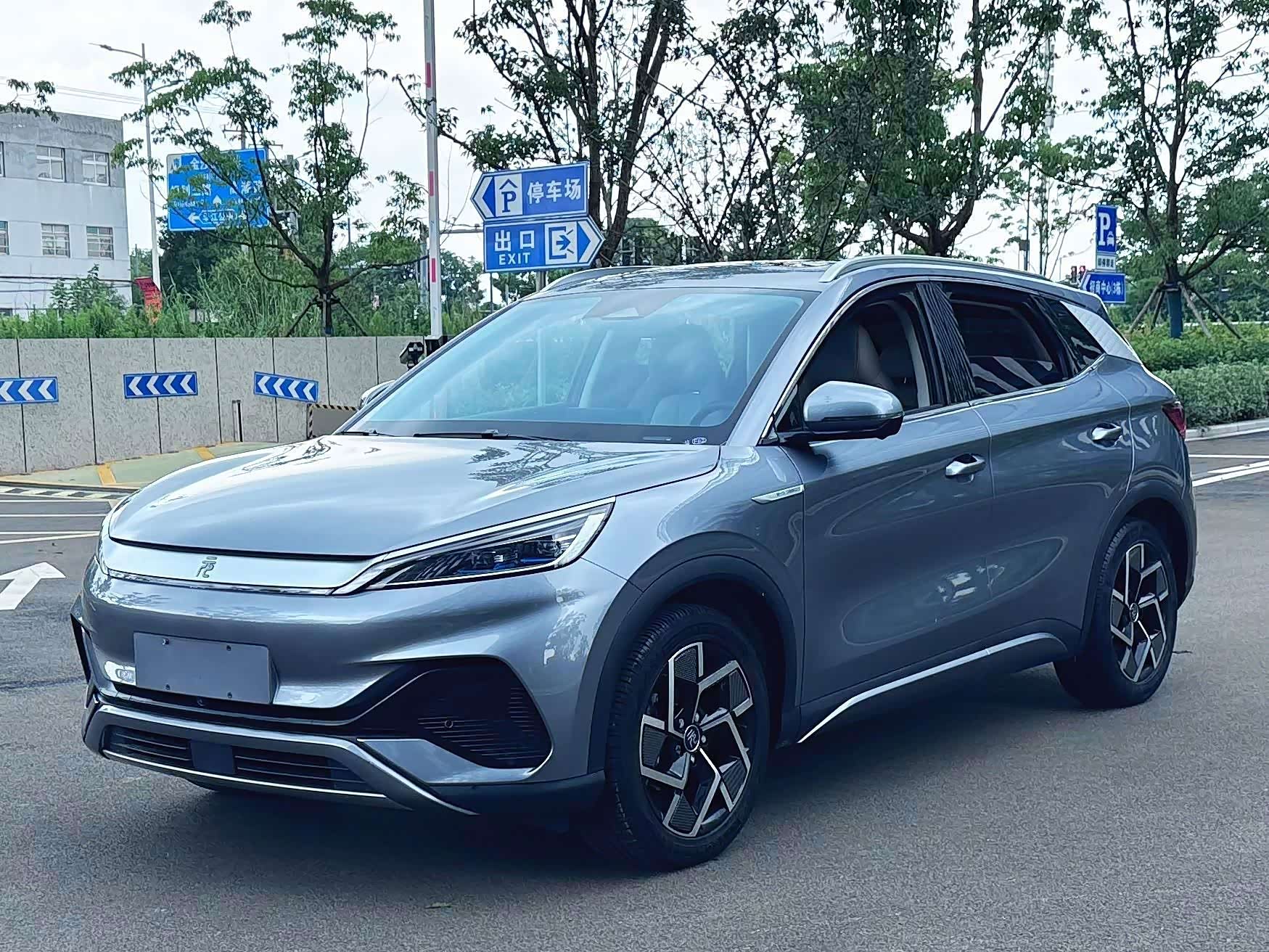 BYD Yuan Plus