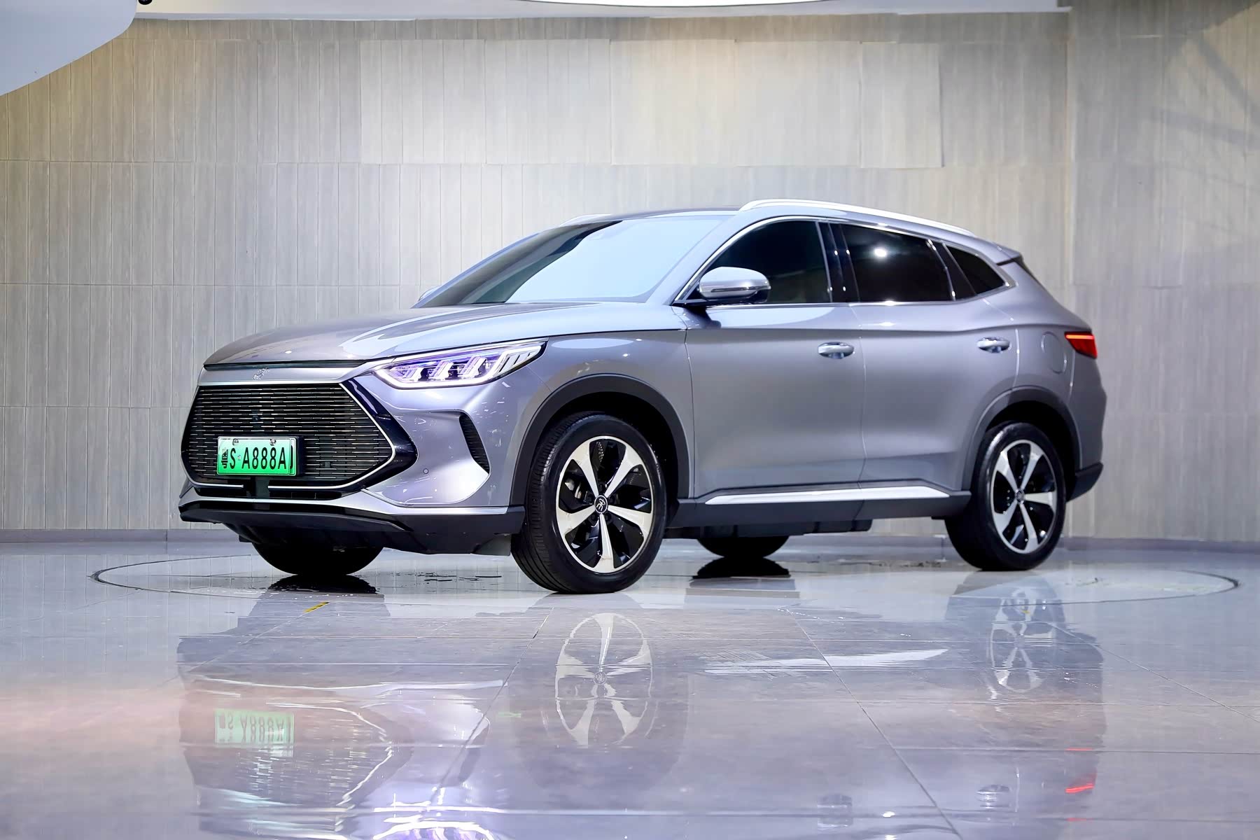 BYD Song Plus