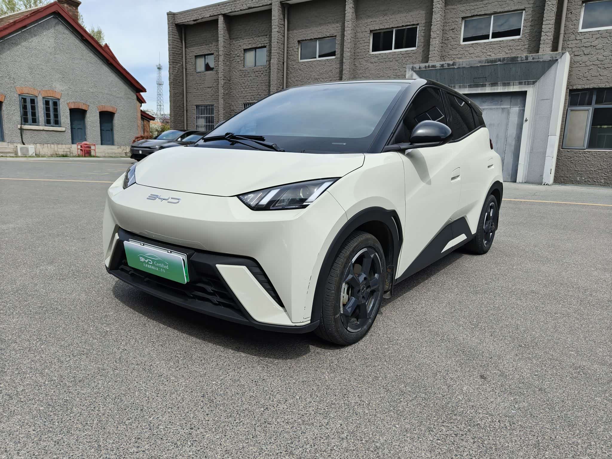 BYD Seagull