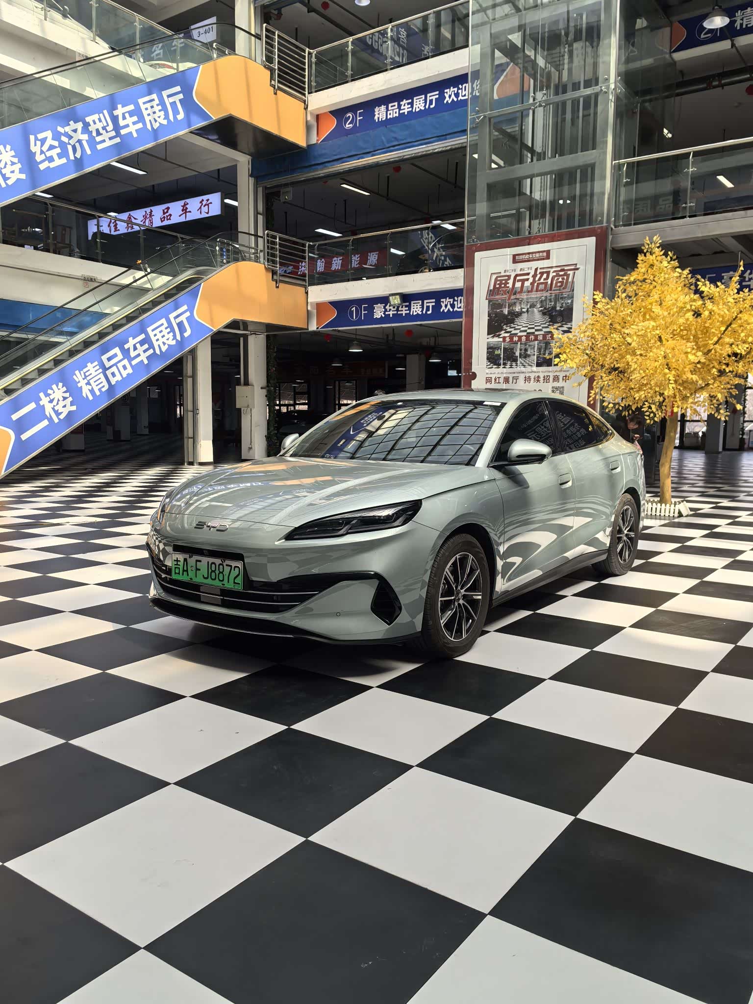 BYD Seal 06