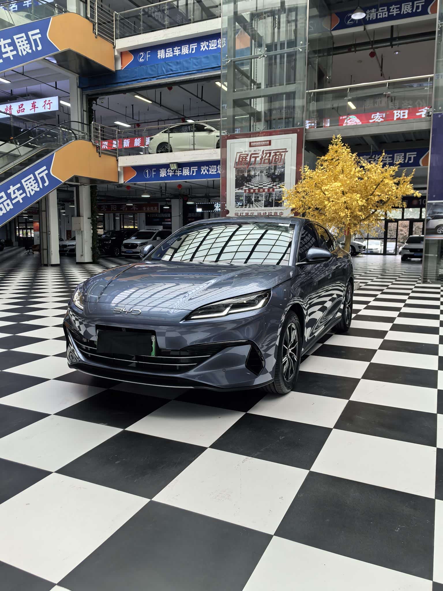 BYD Seal 06
