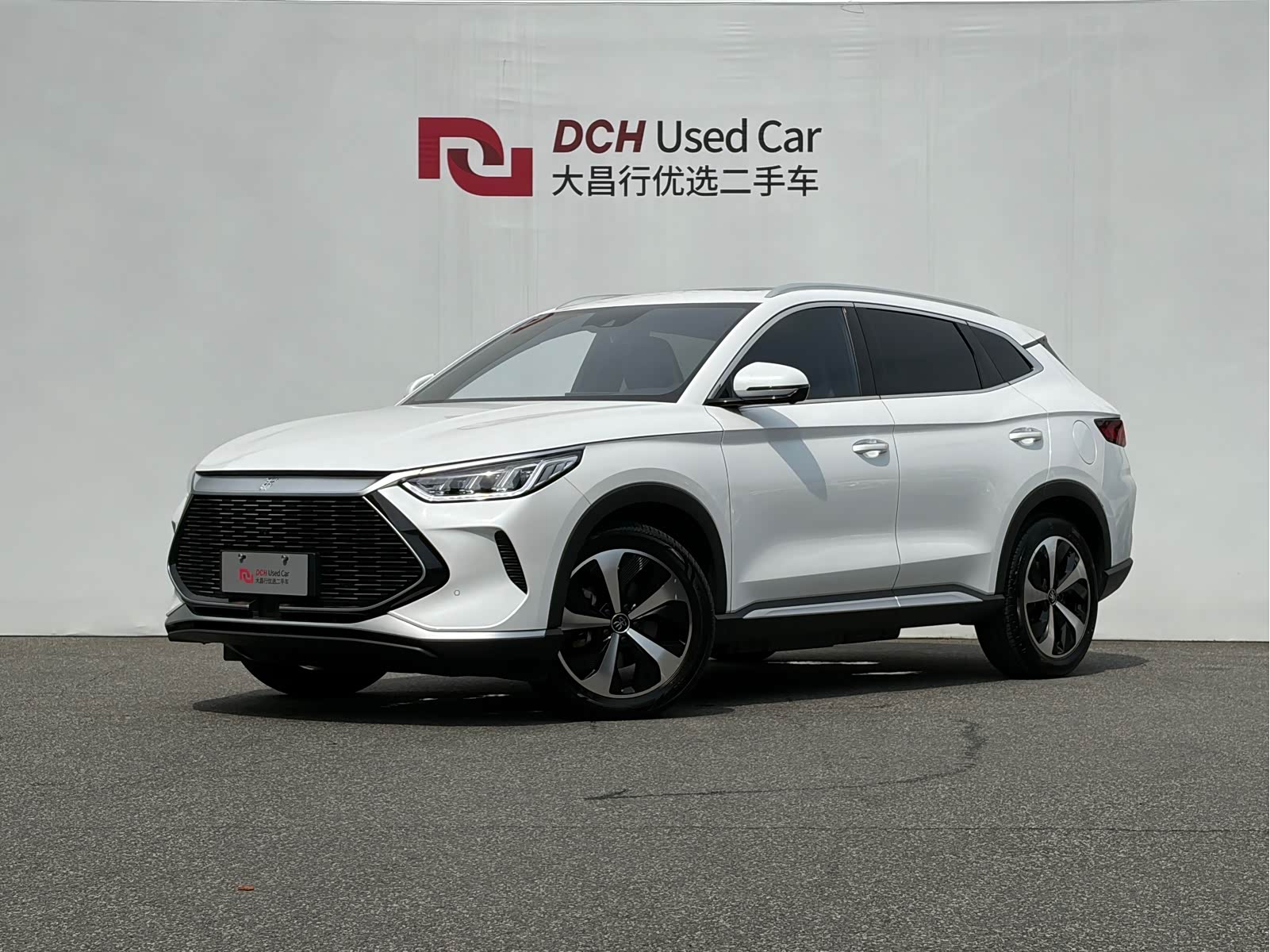 BYD Song Plus