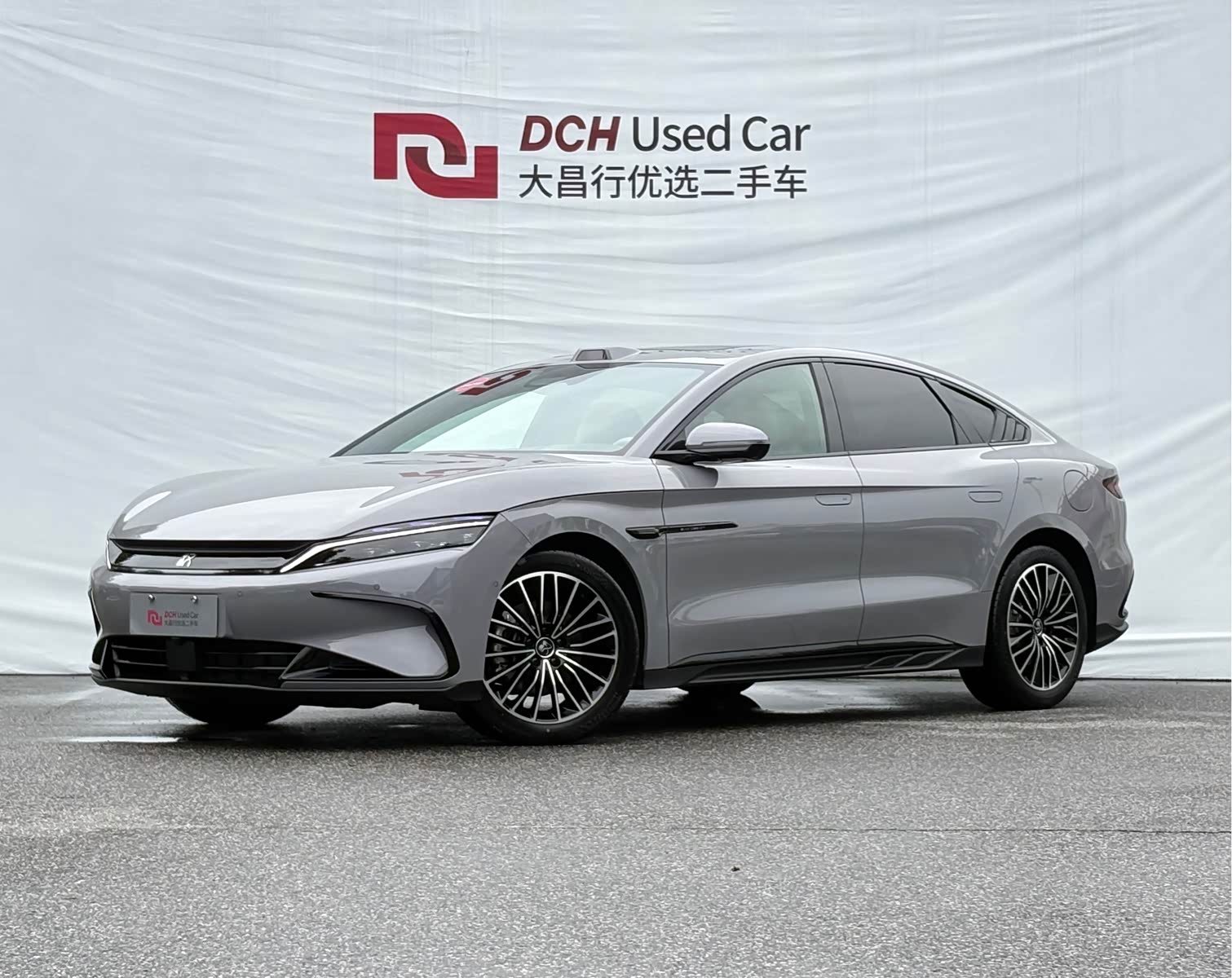 BYD Han