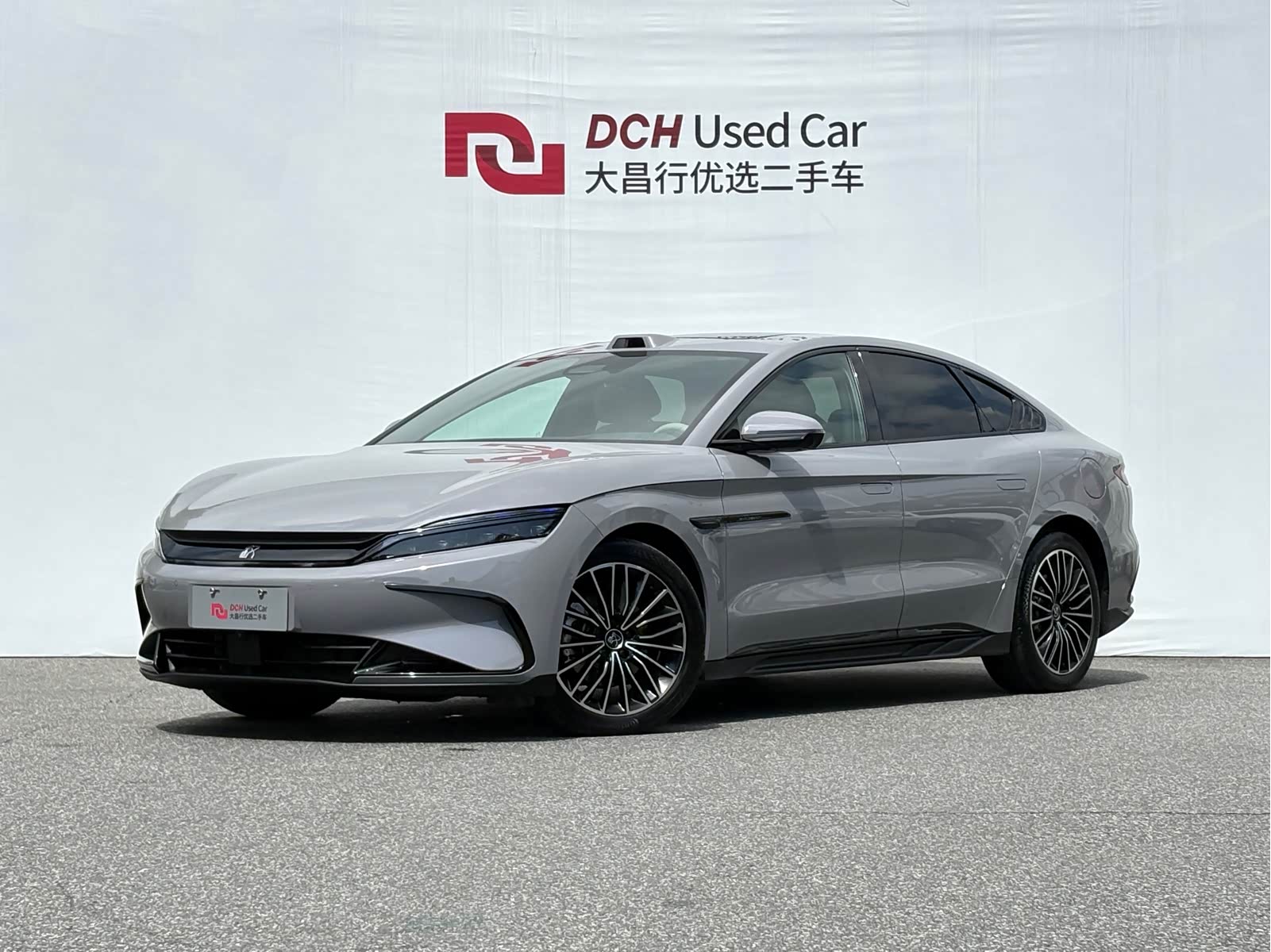 BYD Han