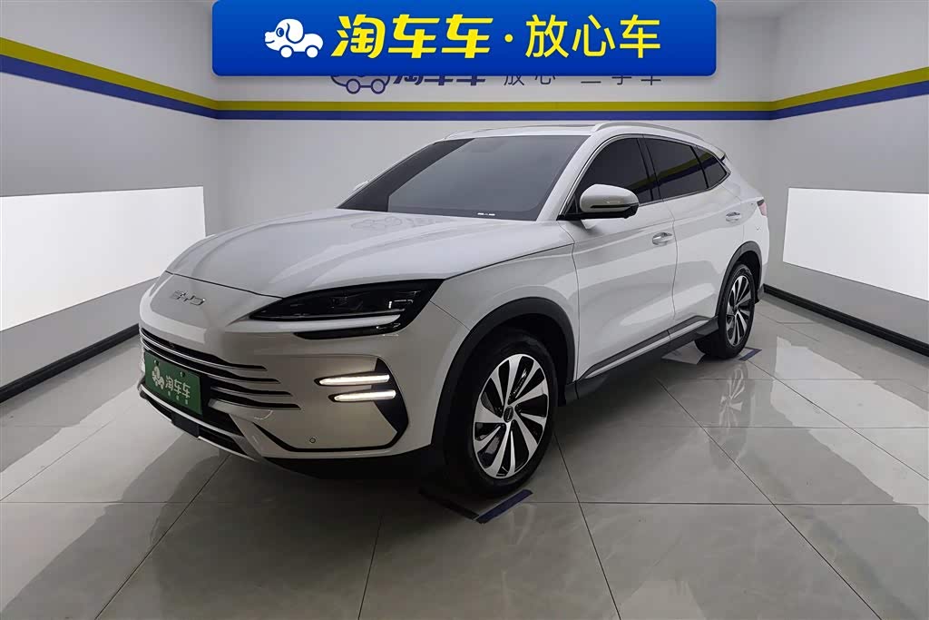 BYD Song Plus
