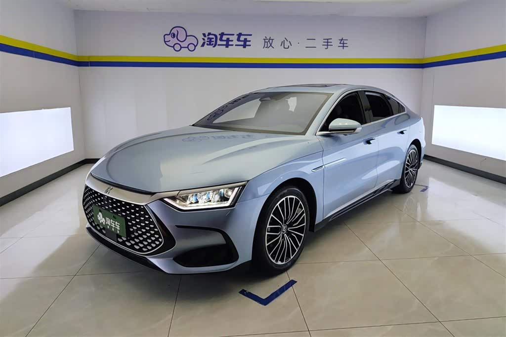 BYD Han