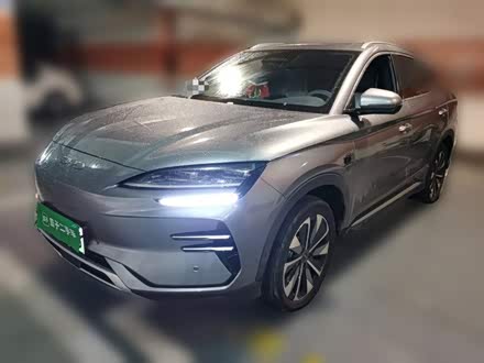 BYD Song Plus