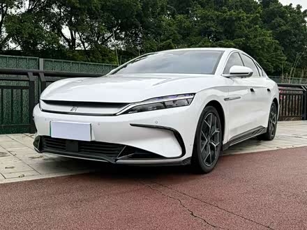 BYD Han