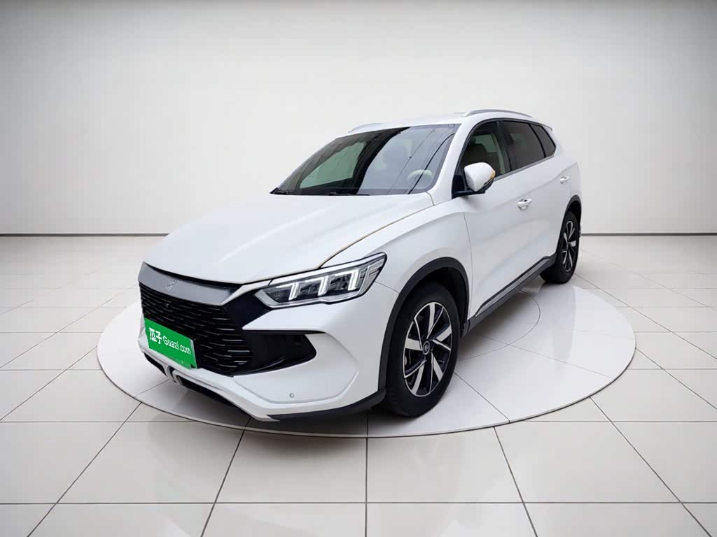 BYD Song Pro