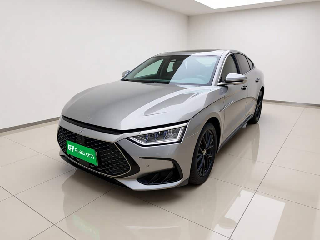 BYD Han