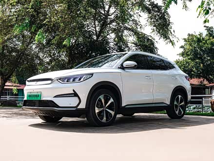 BYD Song Plus