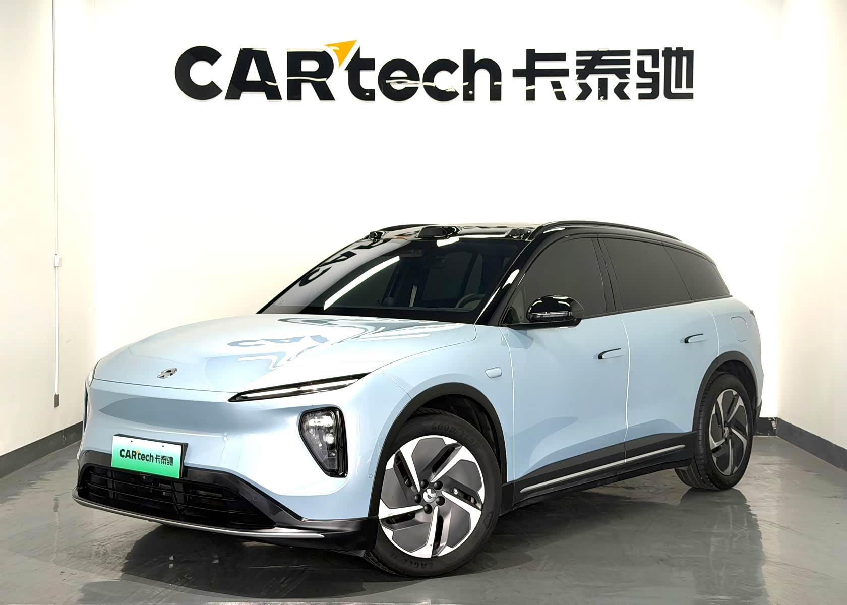 NIO ES6