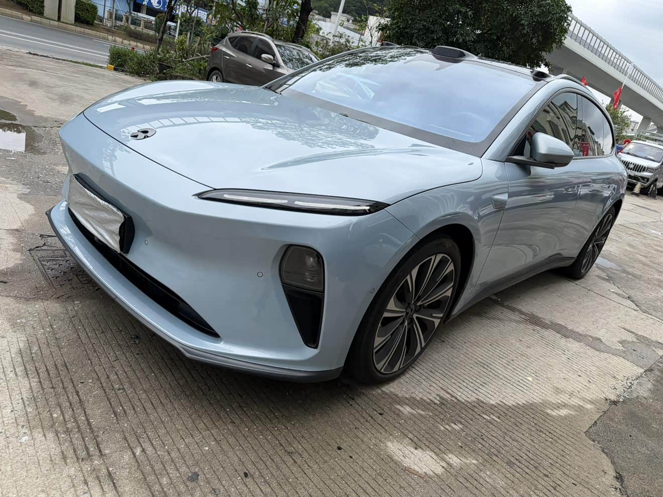 NIO ET5T