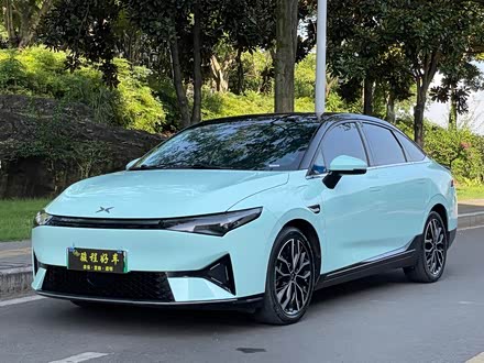 Xpeng P5