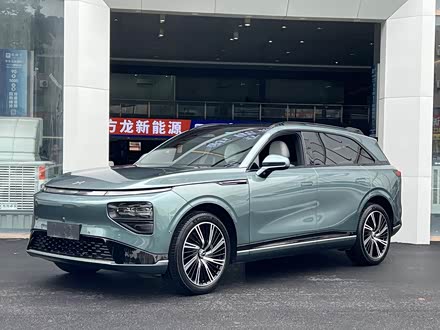 Xpeng G9