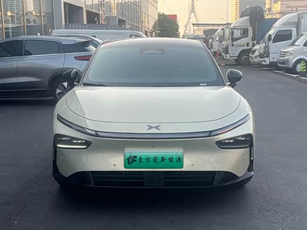 Xpeng P7+
