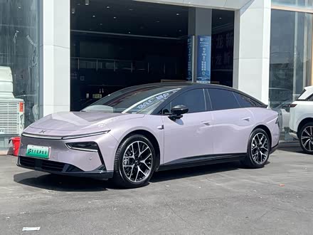 Xpeng P7+