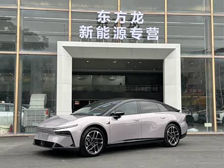 Xpeng P7+