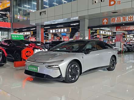 Xpeng P7+