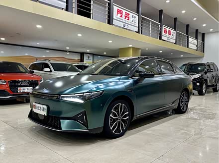 Xpeng P5