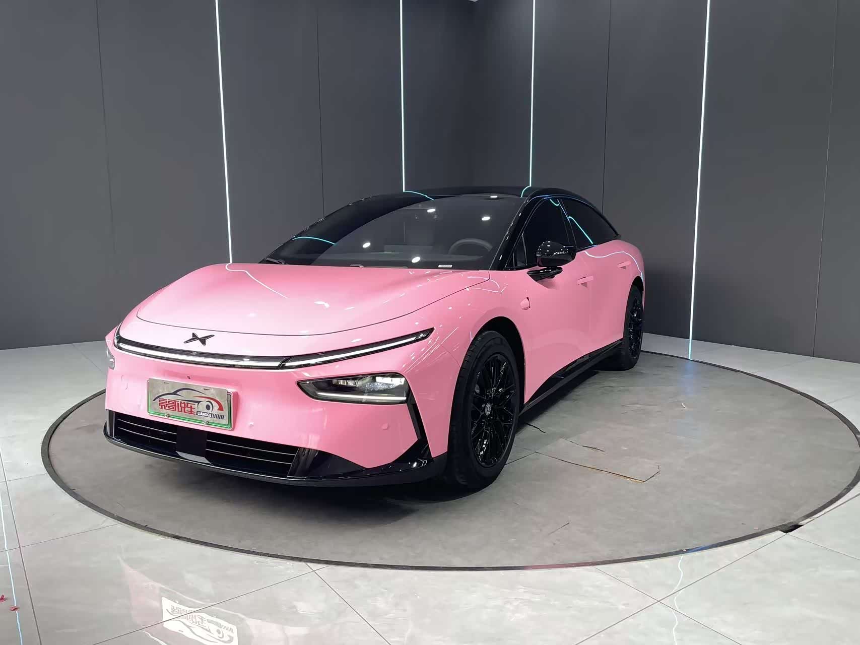 Xpeng P7+